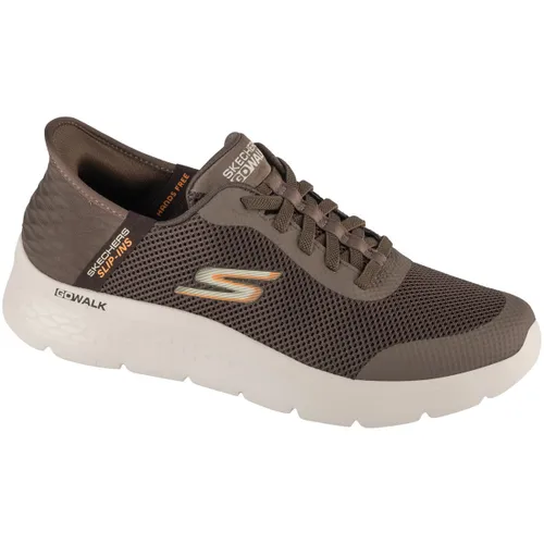Baskets basses Slip-Ins: Go Walk Flex - Hands Up - Skechers - Modalova