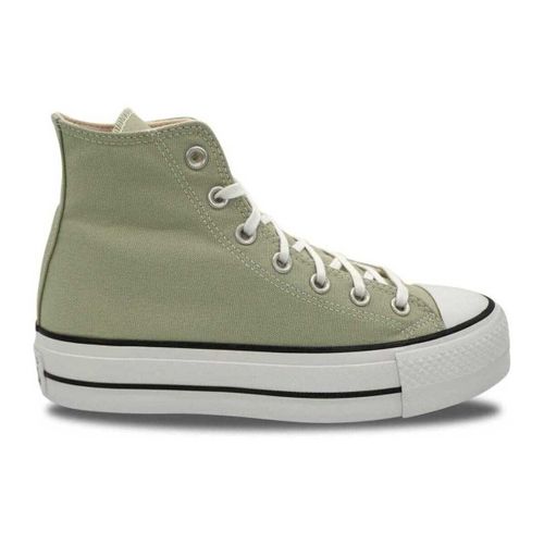 Baskets Chuck Taylor All Star Platform Light Green - Converse - Modalova