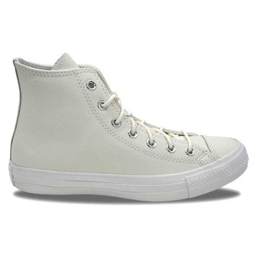 Baskets Chuck Taylor All Star Leather Vintage White - Converse - Modalova