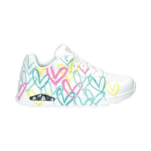 Baskets basses Uno Changed Love - Skechers - Modalova