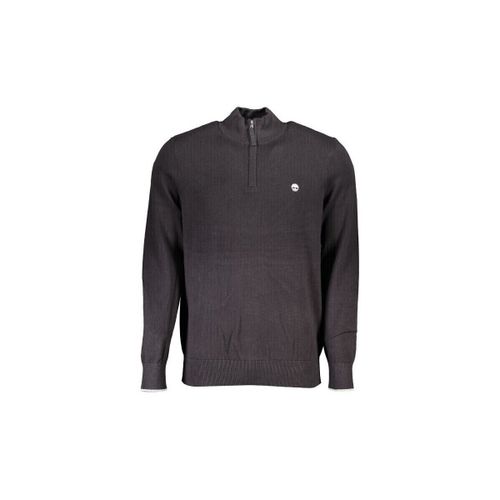 Pull - Pull Col zippé - noir - Timberland - Modalova