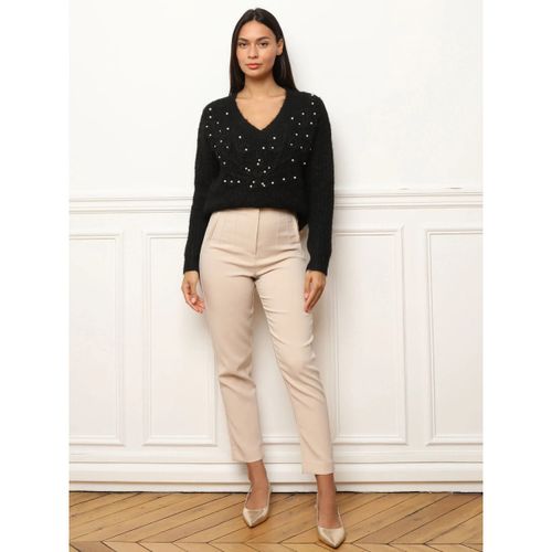 Pull Pulls - Noir - La Modeuse - Modalova