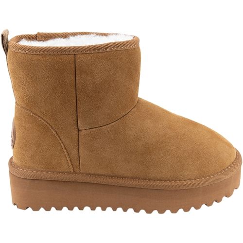 Boots Bottines Cuir Les Tropeziennes Chilltop - Les Tropeziennes par M.Belarbi - Modalova