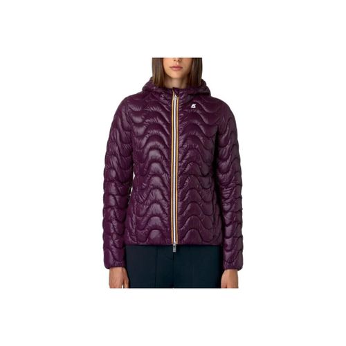 Doudounes à capuche LILY QUILTED WARM - K-Way - Modalova