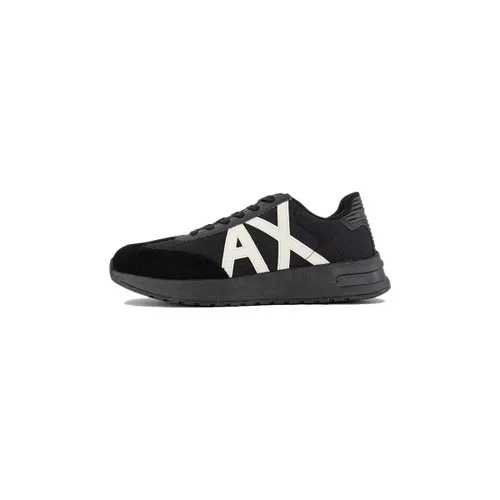 Baskets basses Basket - Armani Exchange - Modalova