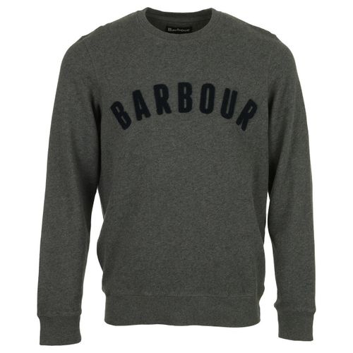 Sweatshirts Barbour Prep Logo Crew - Barbour - Modalova