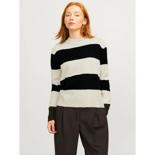 Pull JJXX 12246493 CHICK-BONE/BLACK - JJXX - Modalova