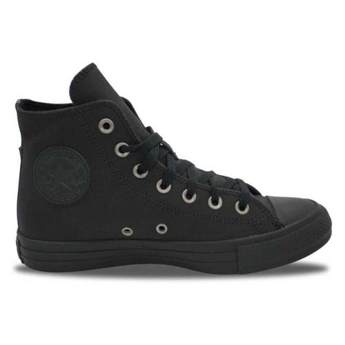 Baskets Chuck Taylor All Star Mono Leather Black - Converse - Modalova
