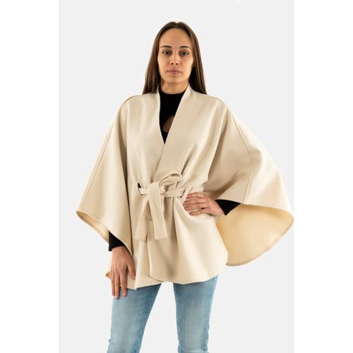 Gilet Morgan 242-5belt - Morgan - Modalova