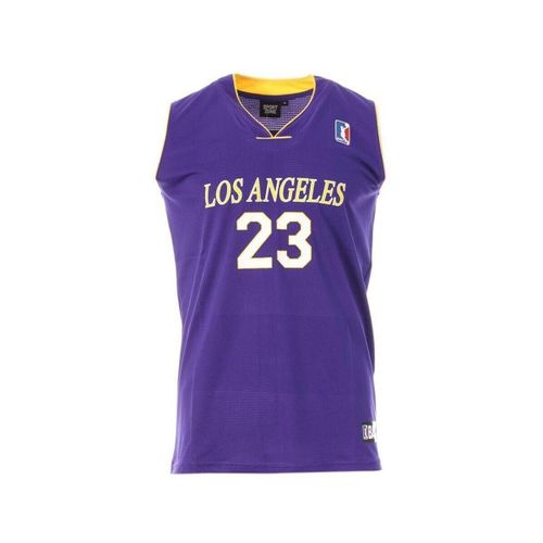 T-shirt Sport Zone Los Angeles - Sport Zone - Modalova