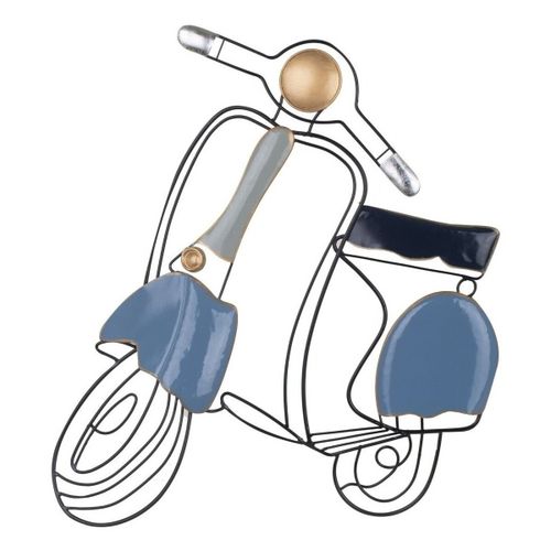 Statuettes et figurines Ornement Mural Vespa - Signes Grimalt - Modalova