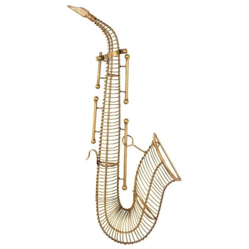 Statuettes et figurines Ornement Mural Saxophone - Signes Grimalt - Modalova