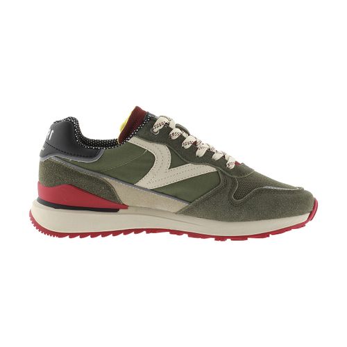 Baskets basses 8802111 kaki - Victoria - Modalova