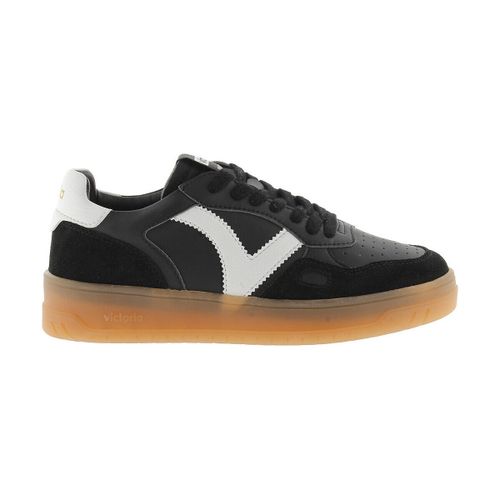Baskets basses 1257126 negro - Victoria - Modalova
