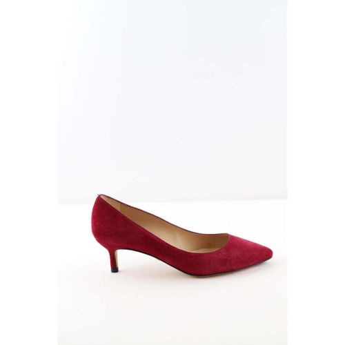 Chaussures escarpins Talons Audrey en daim roses - Lk Bennett - Modalova