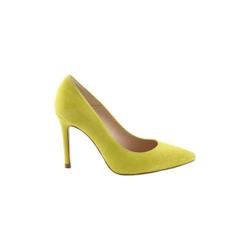Chaussures escarpins Talons Fern en cuir verts - Lk Bennett - Modalova