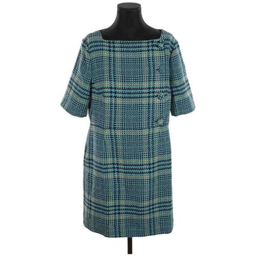 Robe Lk Bennett Robe en laine bleue - Lk Bennett - Modalova