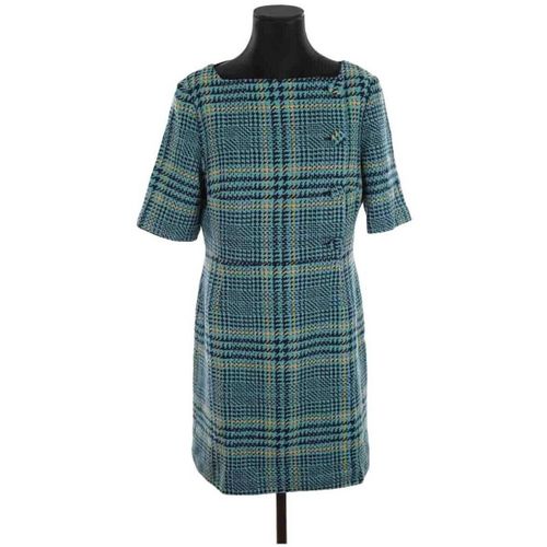 Robe Lk Bennett Robe en laine bleue - Lk Bennett - Modalova