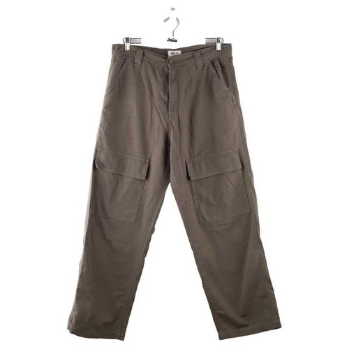 Pantalon Pantalon en coton kaki - Agolde - Modalova