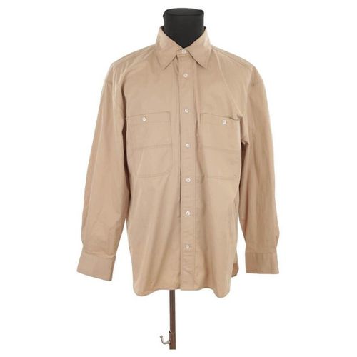Chemise Gant Chemise en coton beige - Gant - Modalova