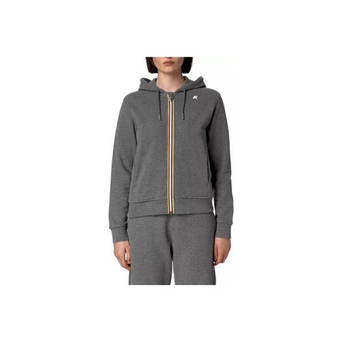Veste DELINE PEACH FLEECE - K-Way - Modalova