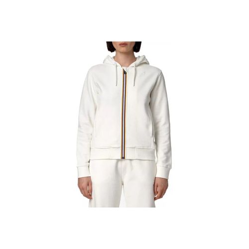 Veste K-Way DELINE PEACH FLEECE - K-Way - Modalova