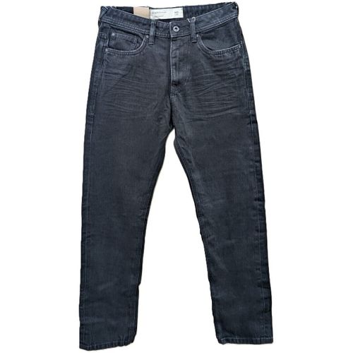 Jeans - Jean droit - noir - Tom Tailor - Modalova