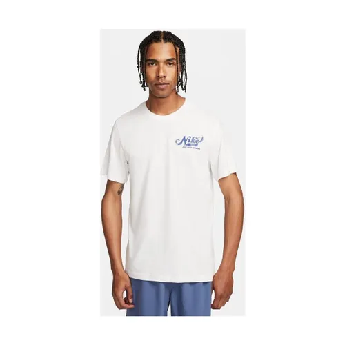 T-shirt M Nk Df Tee 3mo Slub Gfx - Nike - Modalova