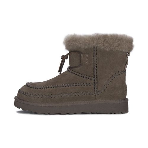 Bottes neige w Classic Mini Alpine Hickory - UGG - Modalova