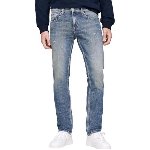 Pantalon DM0DM20390-1A5 - Tommy Hilfiger - Modalova