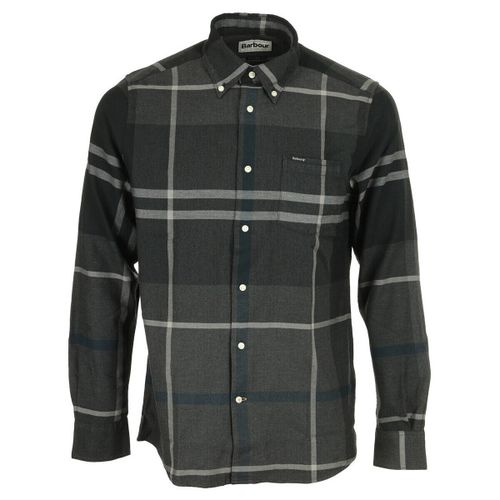Chemise Dunoon Tailored Shirt - Barbour - Modalova