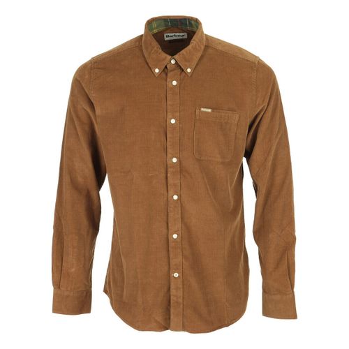 Chemise Ramsey Tailored Cord Shirt - Barbour - Modalova