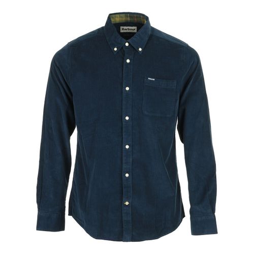Chemise Ramsey Tailored Cord Shirt - Barbour - Modalova