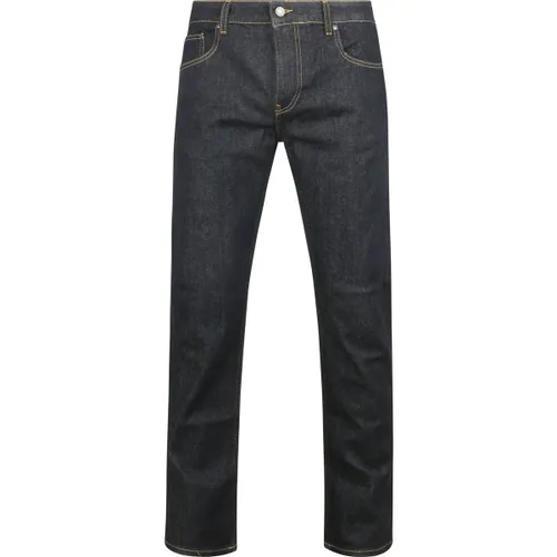 Pantalon MUD Jean Denim Régulière Bryce Marine - Mud Jeans - Modalova