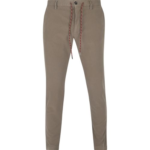 Pantalon Pantalon Jump Beige - Alberto - Modalova