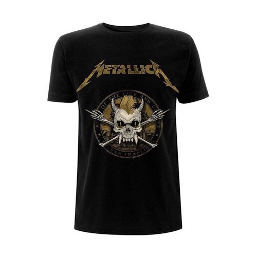 T-shirt Metallica Scary Guy Seal - Metallica - Modalova