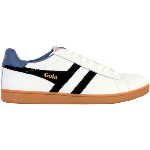 Baskets basses Basket Basse Cuir Equipe II Leather - Gola - Modalova