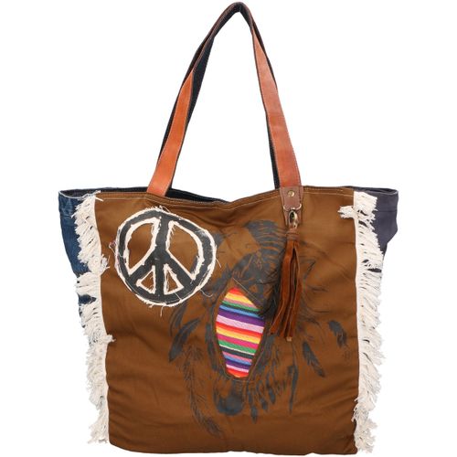 Sac a main Sac d'épaule GLX228810023FBG - Gave Lux - Modalova