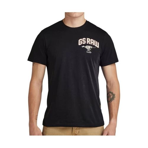 T-shirt G STAR - Tee Shirt - noir - G-Star Raw - Modalova