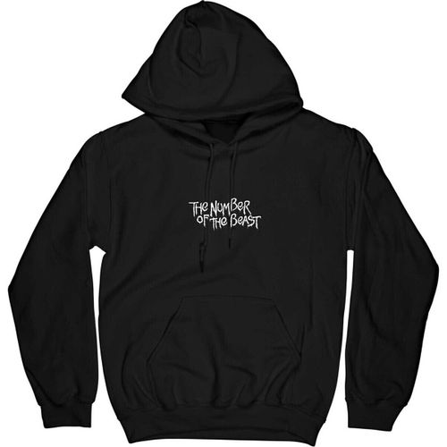 Sweatshirts à capuche Number Of The Beast - Iron Maiden - Modalova