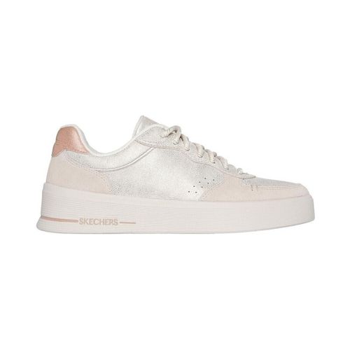 Baskets BASKETS HILAND SHIMMERING SPLENDID BEIGE METALIZADO - Skechers - Modalova