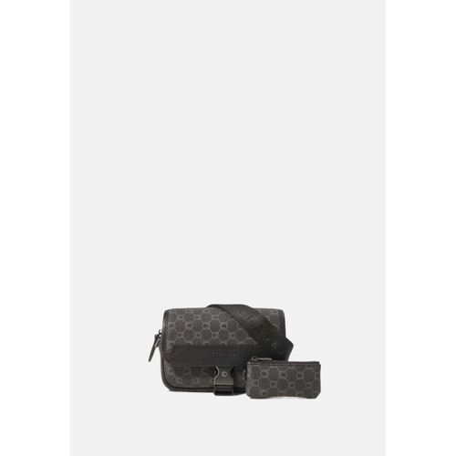 Sac Sacoche rabat Icone Noir - Chabrand - Modalova