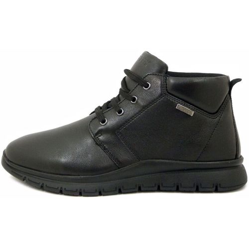 Boots Bottine, Cuir souple, Lacets - 242U111 - Pregunta - Modalova