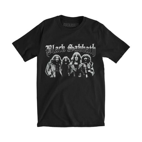 T-shirt Black Sabbath RO1586 - Black Sabbath - Modalova