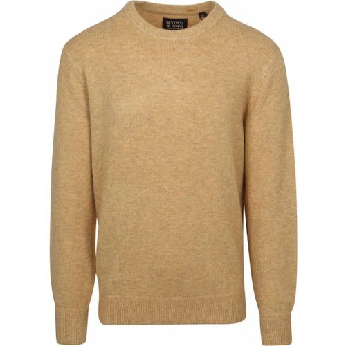 Sweat-shirt Pull-over Soft Knit beige - Scotch & Soda - Modalova