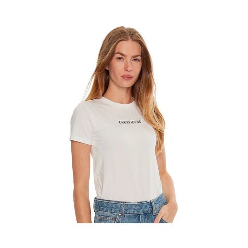 T-shirt Guess Print G - Guess - Modalova