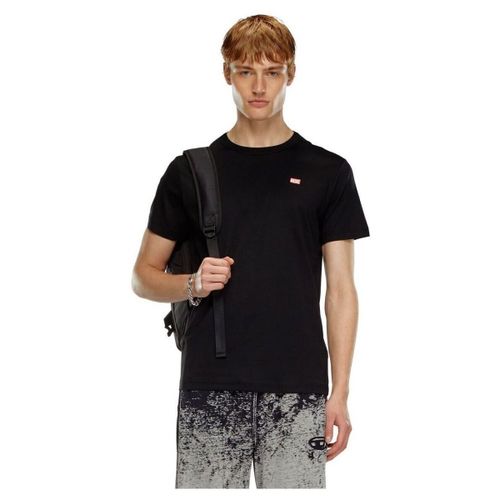 T-shirt A14819 0SKAF - T-MIEGOR-9XX - Diesel - Modalova