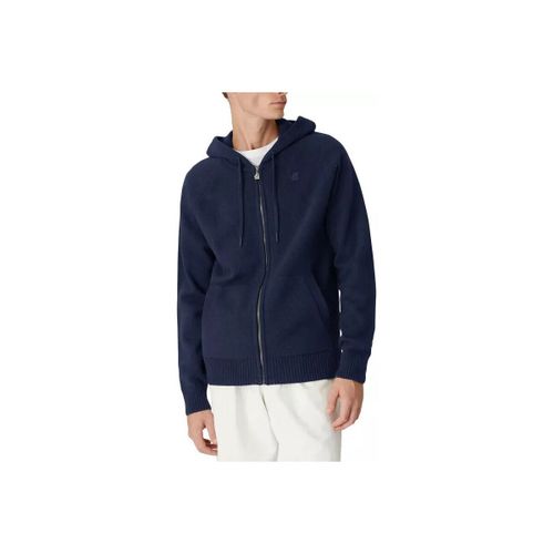 Pull MARCY LAMBSWOOL ZIP CAPUCHE - K-Way - Modalova