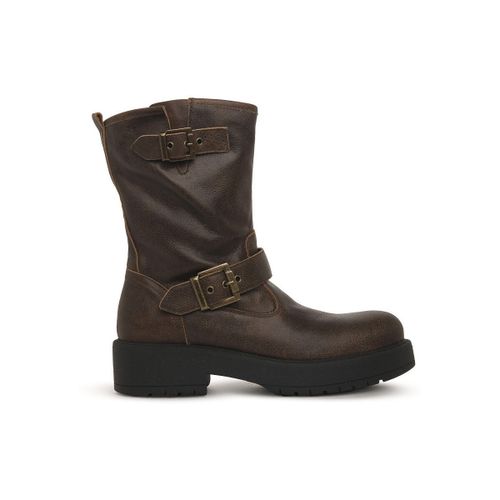 Boots NERO GIARDINI 300 MORO - NeroGiardini - Modalova