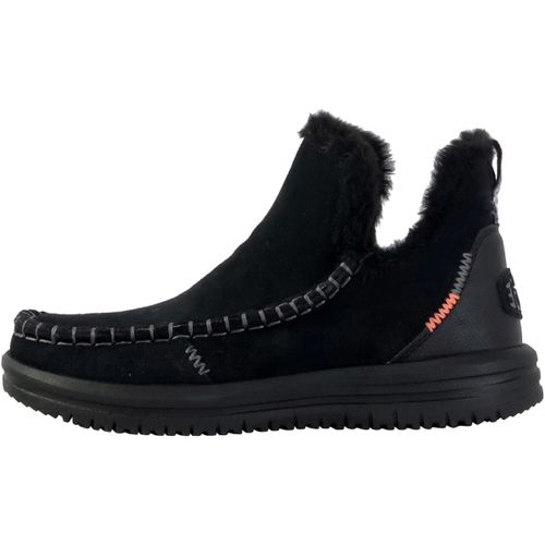 Baskets basses Basket Cuir Camden Suede - HEYDUDE - Modalova